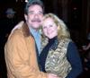 Uncle Butch and Sweetie pose after the show (pic 28).